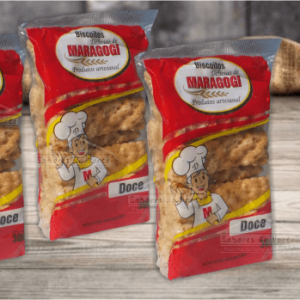 Biscoito/Bolacha - Doce Maragogi
