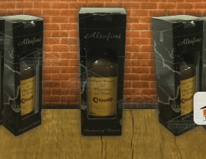 Licor Chocolate ao Rum