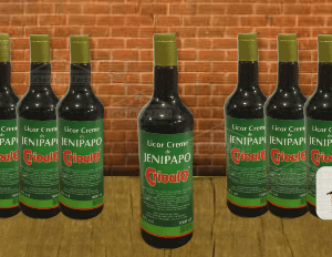 Licor de Jenipapo
